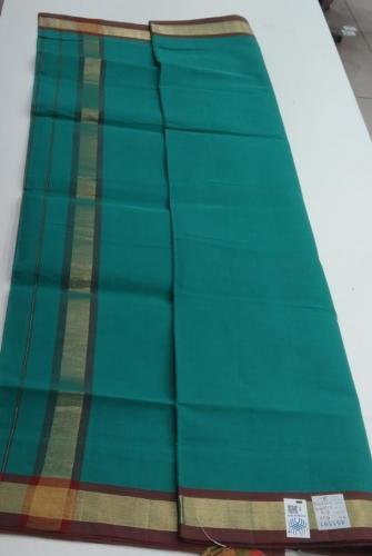 MANAMEDU COTTON SAREES 550MTS